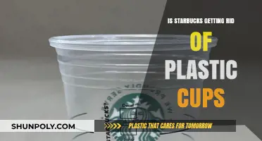 Starbucks' Shift: Are Plastic Cups Being Phased Out for Sustainability?