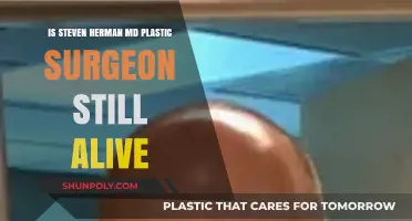 Is Steven Herman MD Still Practicing Plastic Surgery Today?