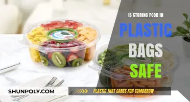 Is Storing Food in Plastic Bags Safe? Health Risks Explained