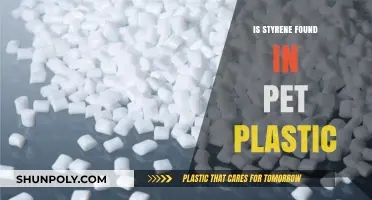 How Safe is PET Plastic from Styrene?