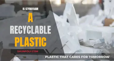 Recycling Styrofoam: Is It Possible to Recycle This Plastic Material?