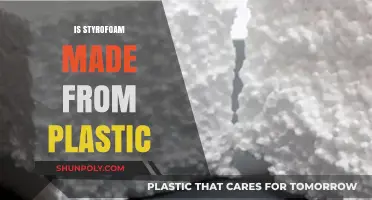 Is Styrofoam Plastic? Unraveling the Truth Behind Its Composition