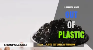 Is Tapioca Plastic? Unraveling the Truth Behind This Chewy Mystery