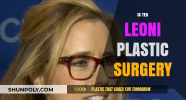 Tea Leoni's Transformation: Plastic Surgery Rumors and Reality Revealed