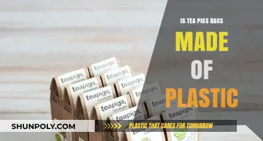 Are Tea Pigs Bags Plastic? Uncovering the Truth About Tea Packaging