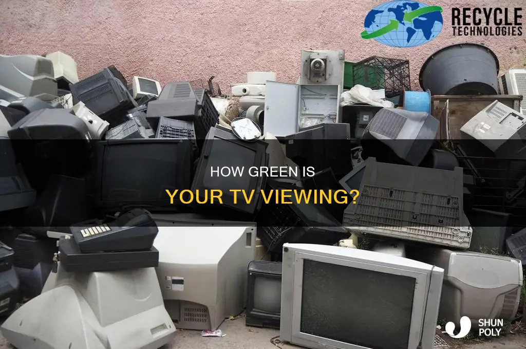 is television plastic recyclable