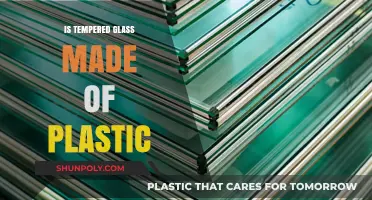 Is Tempered Glass Actually Plastic? Unraveling the Material Mystery