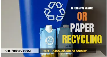Tetra Pak Conundrum: Paper or Plastic Recycling?
