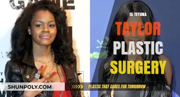 Teyana Taylor's Transformation: Plastic Surgery Rumors Explored and Debunked