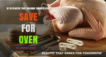 Safe Cooking Practices: The Truth About Plastic and Turkey Legs in the Oven
