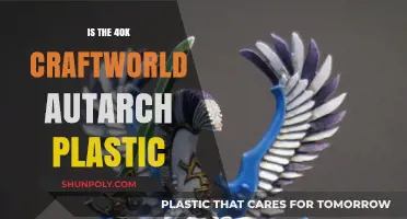 Autarchs: Plastic Craftworld or Metal Masterpiece?