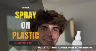 The Future of Plastic: Spray-On Innovations