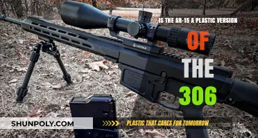 Decoding the AR-15: A Modern Take on the Classic .306 Rifle