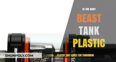 Baby Beast Tank: Plastic or Glass?