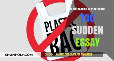 Is the Plastic Bag Ban Too Abrupt? Pros, Cons, and Impact