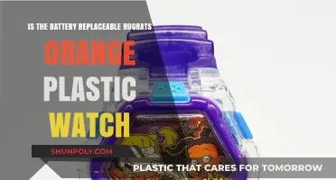 Reviving Nostalgia: The Rugrats Watch Battery Replacement Guide