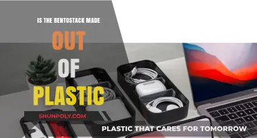 Is Bentostack Plastic? Uncovering the Material Truth Behind the Design