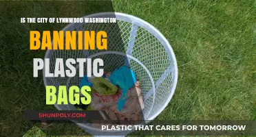 Lynnwood, Washington: Plastic Bag Ban Proposal and Its Impact