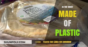 Is Your Pizza Crust Made of Plastic? Unraveling the Truth