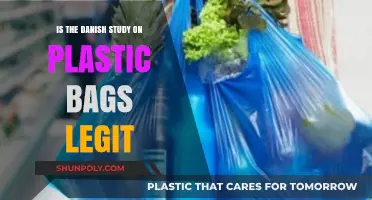 Danish Plastic Bag Study: Legitimate Findings or Misleading Research?