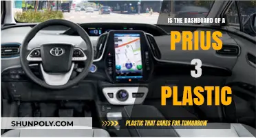 Exploring the Material Composition of Prius 3 Dashboards