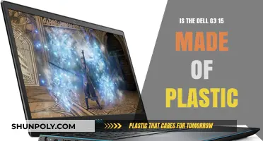 Dell G3 15 Build Quality: Plastic or Premium Materials?