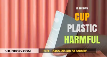 Diva Cup: Is the Plastic Safe?