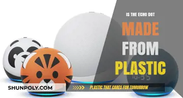 Is the Echo Dot Made from Plastic? Uncovering Its Material Composition