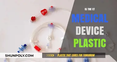 ET Medical Devices: Plastic Pros and Cons