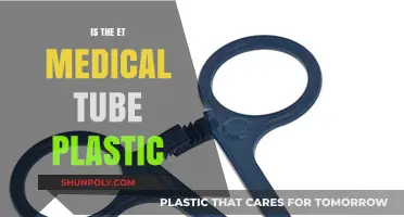 Medical Tubes: Plastic or Not?