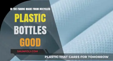 Recycled Plastic Bottle Fabric: Eco-Friendly Choice or Greenwashing?