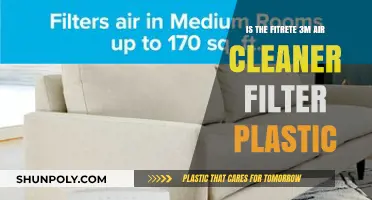 Unveiling the Truth: Is the Filtrete 3M Air Cleaner Filter Really Plastic?