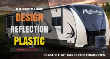 Exploring the Aesthetics: Is the Front of a Grand Design Reflection Plastic?