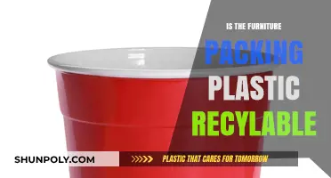 How Green Is Your Furniture Packing Plastic?