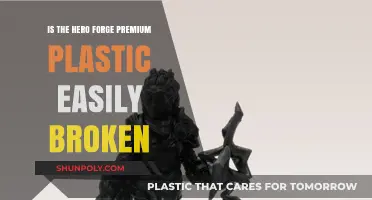 Durability in Detail: Assessing Hero Forge Premium Plastic's Resilience