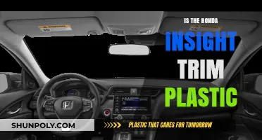 How to Upgrade Your Honda Insight's Trim