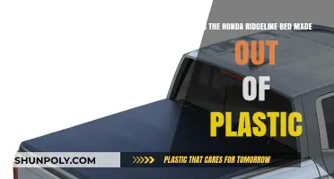 Is Honda Ridgeline's Bed Plastic? Uncovering the Material Truth