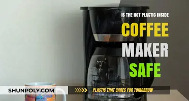 Is Hot Plastic in Your Coffee Maker Safe? A Health Concern