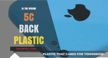 Plastic Comeback: iPhone 5C's Back
