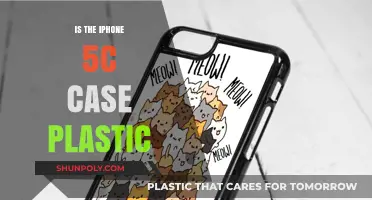 Plastic Cases: iPhone 5C's Unique Feature