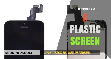 Unveiling the Truth: iPhone 5C's Screen Material Explained