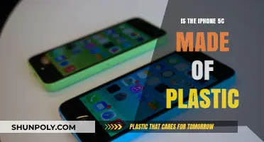 Is the iPhone 5C Plastic? Unveiling Its Unique Design Material