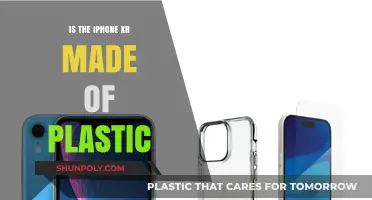 Is the iPhone XR Plastic? Unveiling Its Build Material Truth