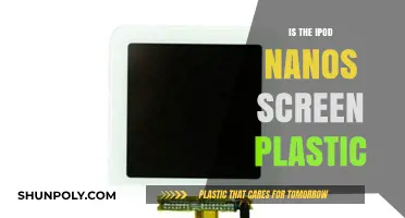 iPod Nano Screens: Plastic or Glass?