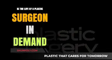 Is Plastic Surgery a High-Demand Career? Exploring the Surgeon's Life
