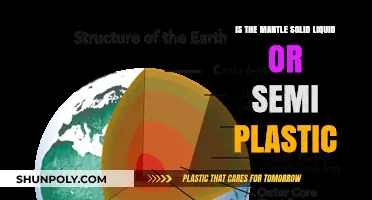 Exploring the Mantle: Solid, Liquid, or Semi-Plastic?