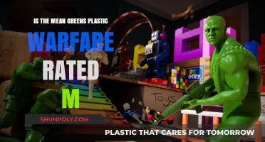 Decoding the Controversy: Is Mean Green's Plastic Warfare Rated M?