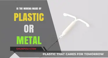 Mirena Material: Plastic or Metal? Unraveling the IUD Composition