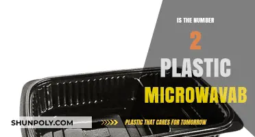 Microwaving Number 2 Plastics: Safe or Not?