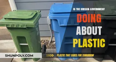 Oregon's War on Plastic: What's the Government Strategy?